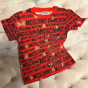 Moschino Bear T-Shirt